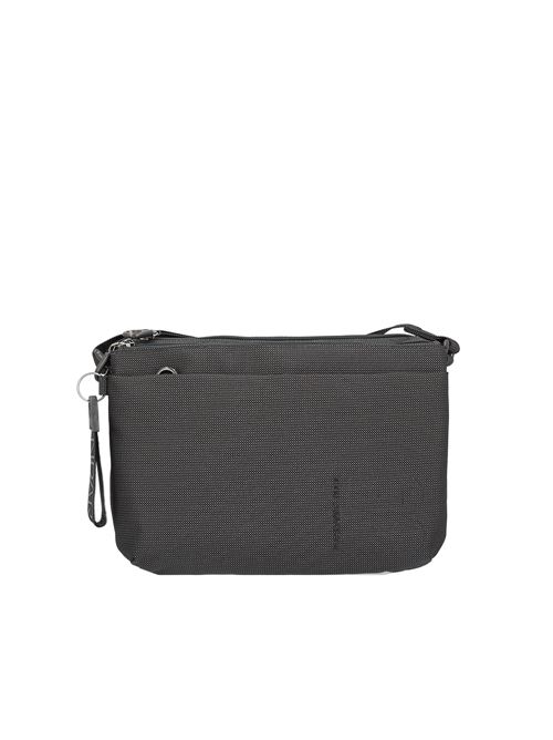 MD20 Umhängetasche MANDARINA DUCK | P10QMT55SSTEEL